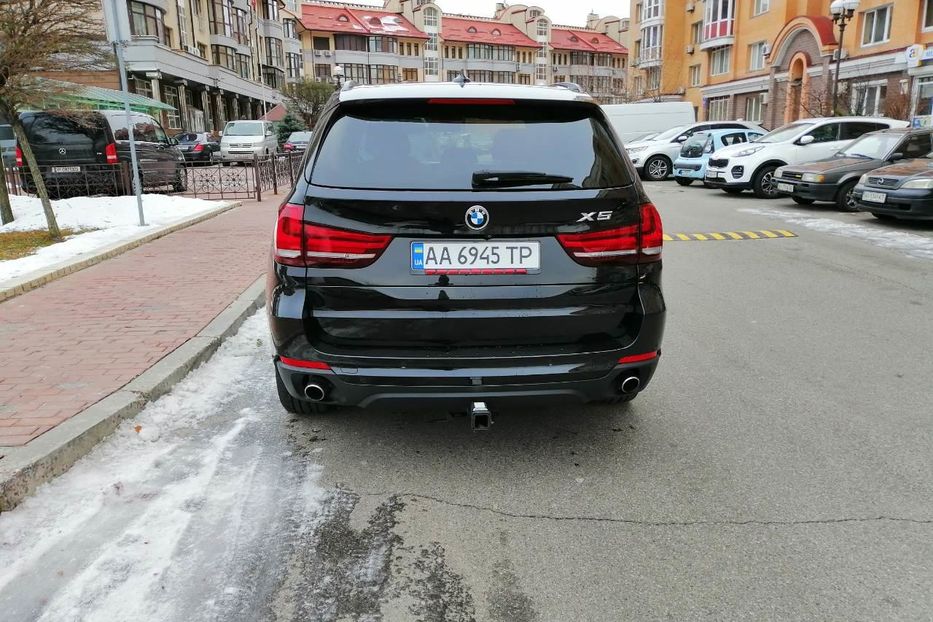 Продам BMW 535 2014 года в Киеве