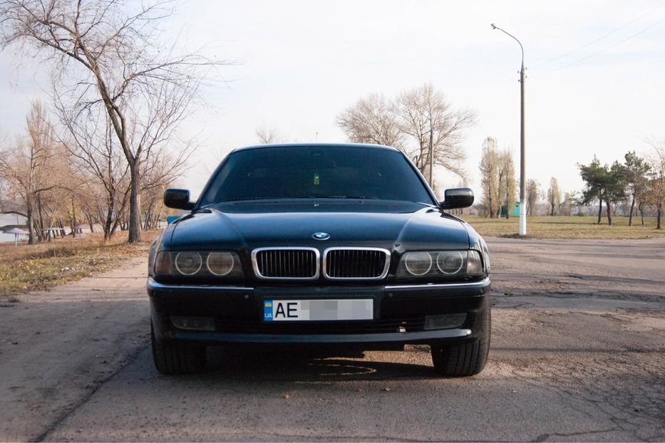 Продам BMW 750 il 1996 года в г. Каменское, Днепропетровская область