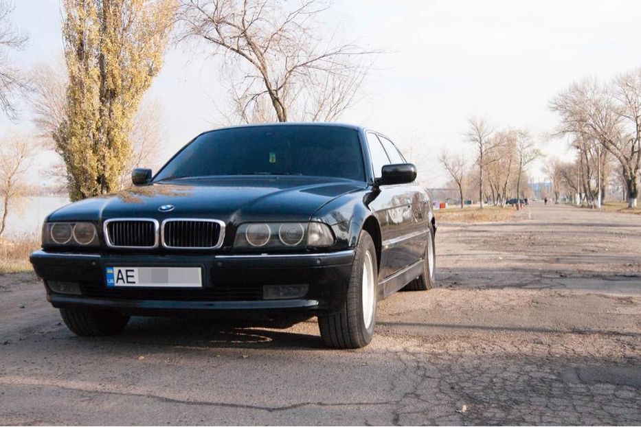 Продам BMW 750 il 1996 года в г. Каменское, Днепропетровская область