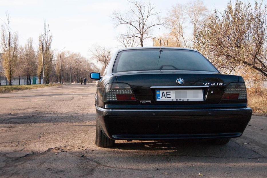 Продам BMW 750 il 1996 года в г. Каменское, Днепропетровская область