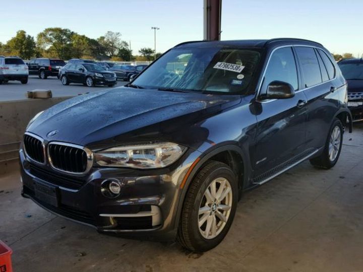 Продам BMW X5 35Isdrive 2014 года в Киеве