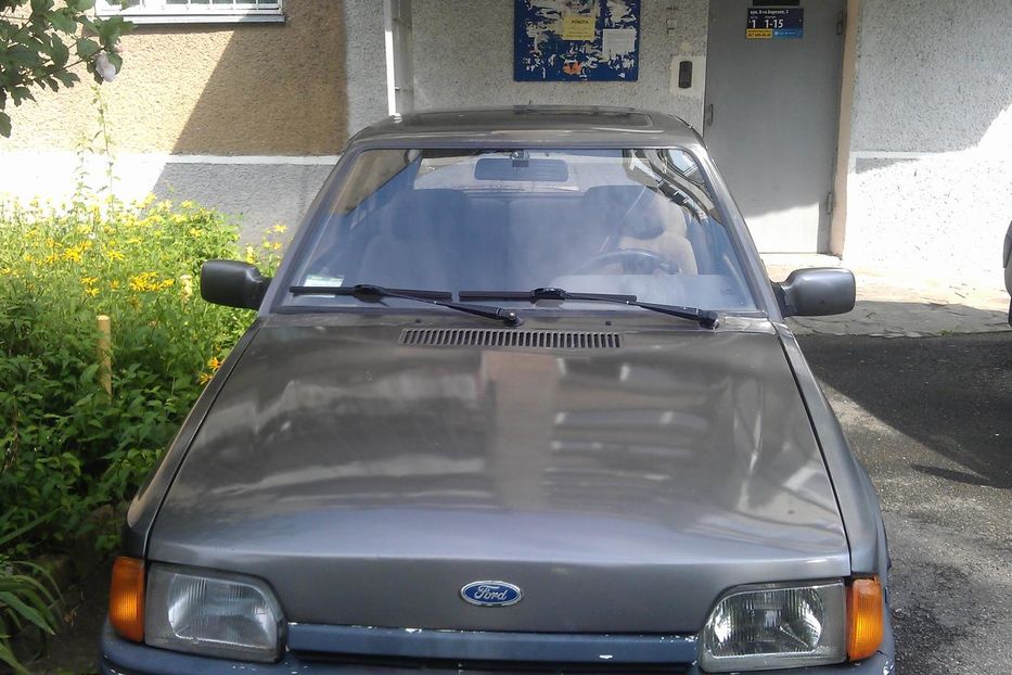 Продам Ford Escort 1986 года в Ужгороде