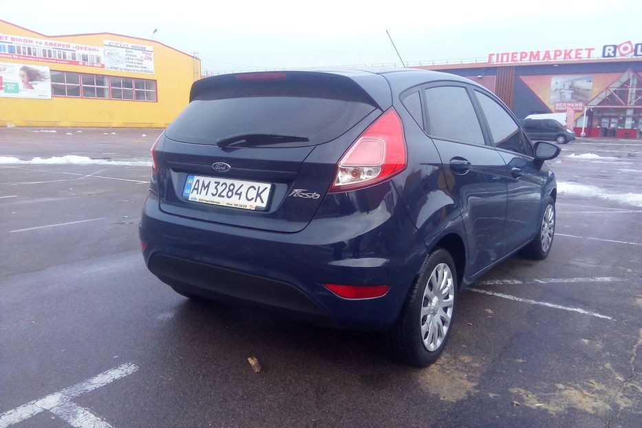 Продам Ford Fiesta 2017 года в Житомире