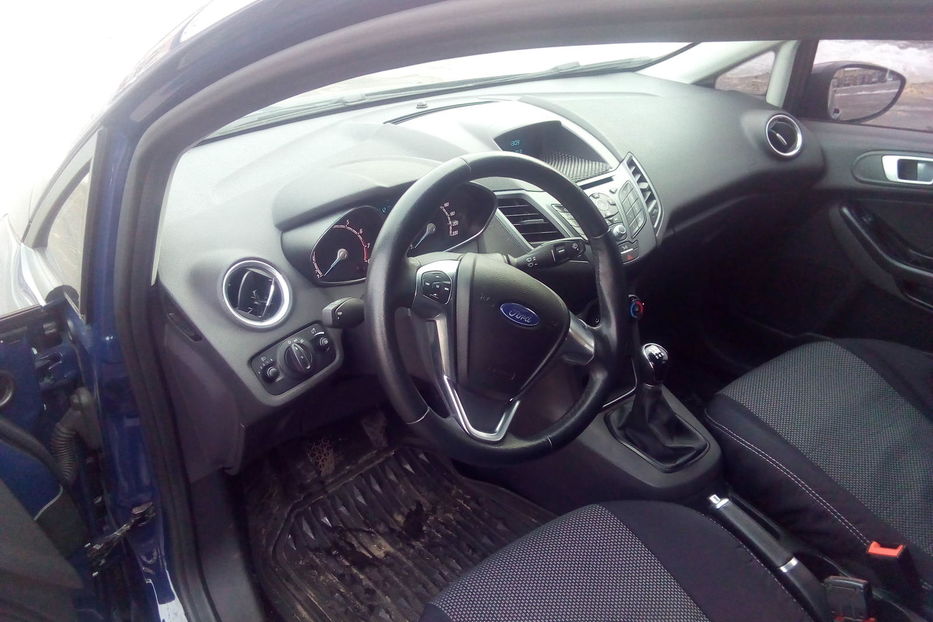 Продам Ford Fiesta 2017 года в Житомире