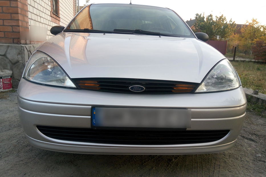 Продам Ford Focus 2000 года в г. Новоград-Волынский, Житомирская область