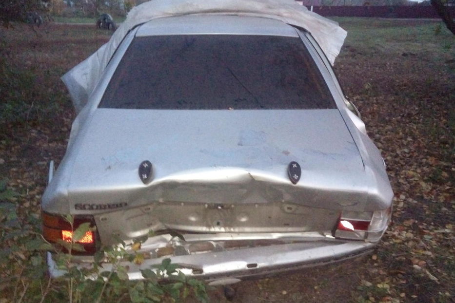 Продам Ford Scorpio 1989 года в г. Березань, Киевская область