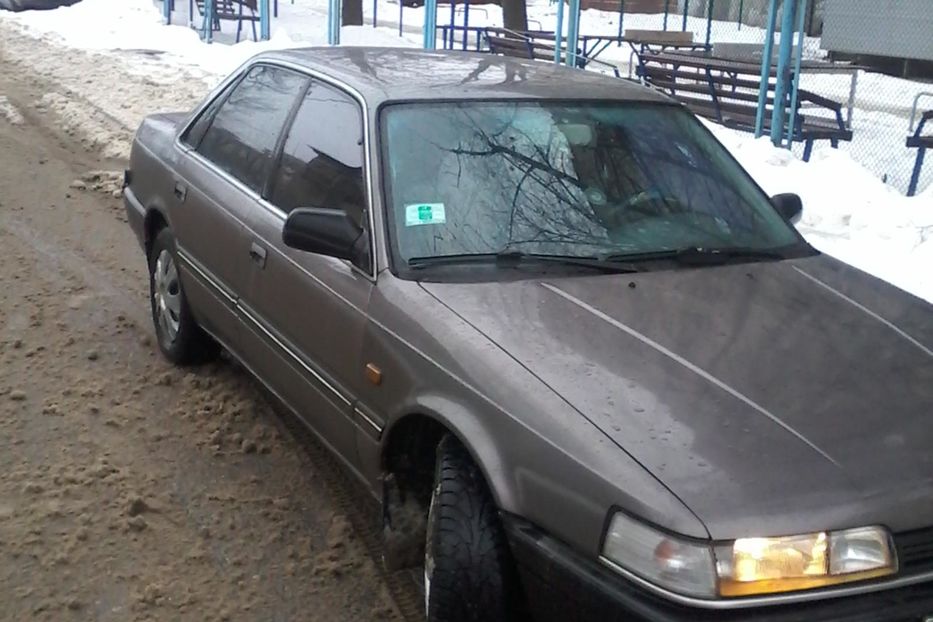 Продам Mazda 626 1990 года в Харькове