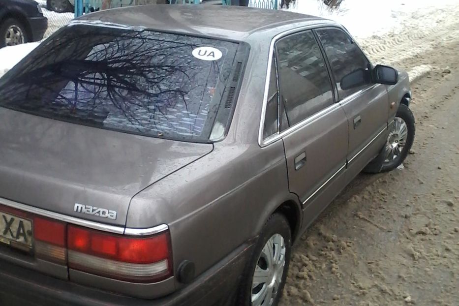 Продам Mazda 626 1990 года в Харькове