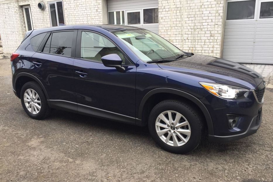 Продам Mazda CX-5 TOURING 2013 года в Днепре