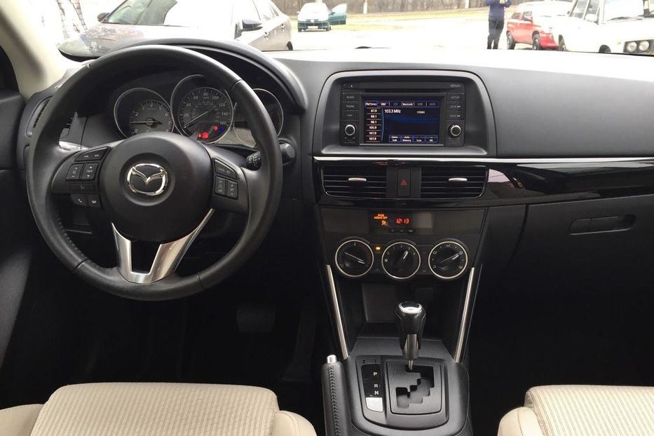 Продам Mazda CX-5 TOURING 2013 года в Днепре