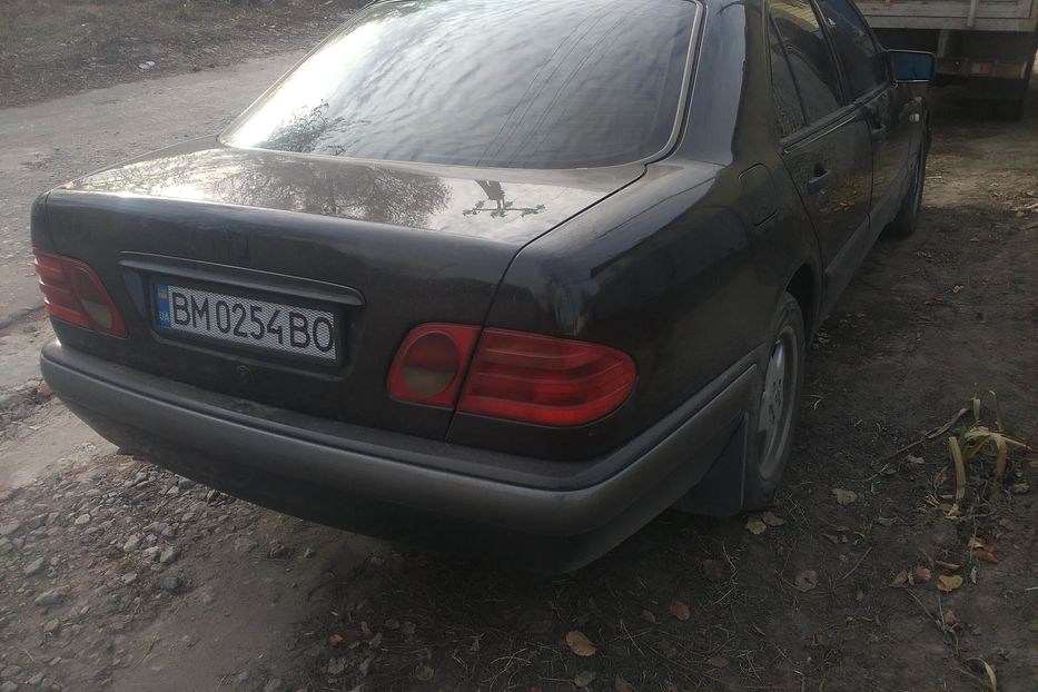 Продам Mercedes-Benz E-Class 210 1998 года в г. Белополье, Сумская область