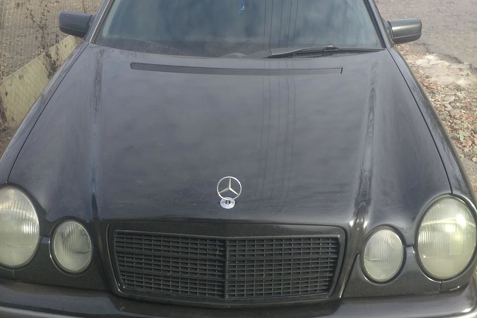 Продам Mercedes-Benz E-Class 210 1998 года в г. Белополье, Сумская область