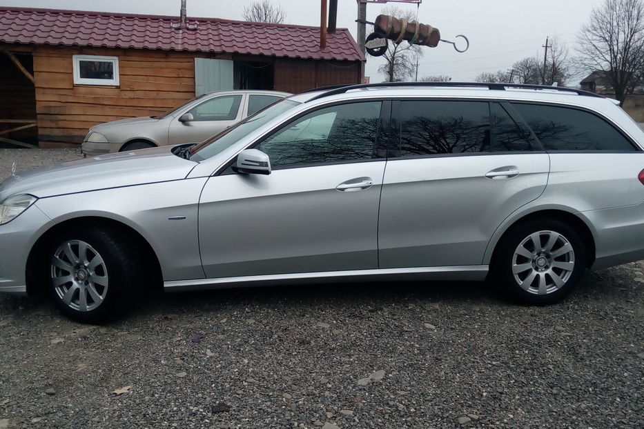 Продам Mercedes-Benz E-Class 2010 года в г. Тячев, Закарпатская область