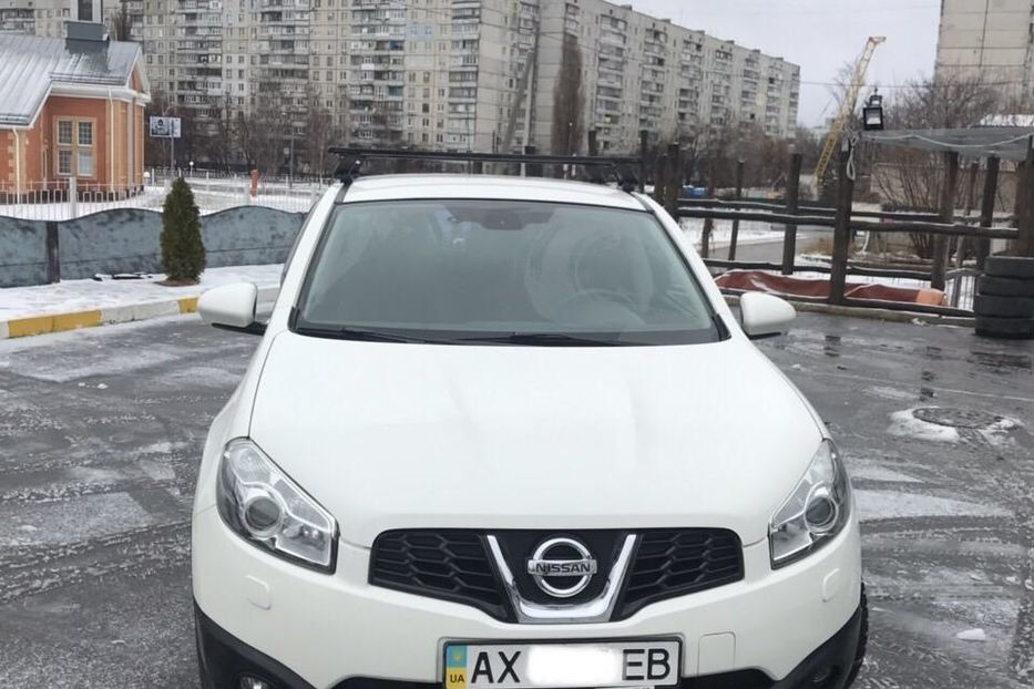 Продам Nissan Qashqai 2013 года в Харькове