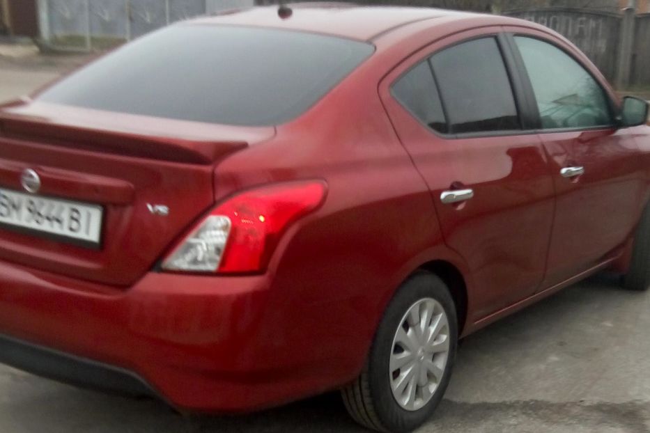 Продам Nissan Versa  SV 2017 года в Сумах