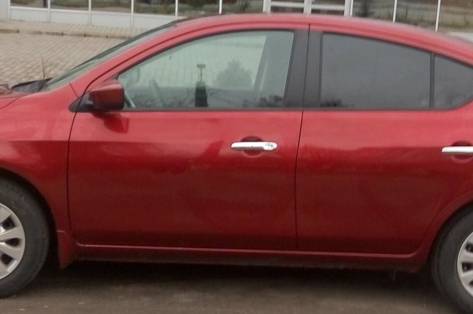 Продам Nissan Versa  SV 2017 года в Сумах