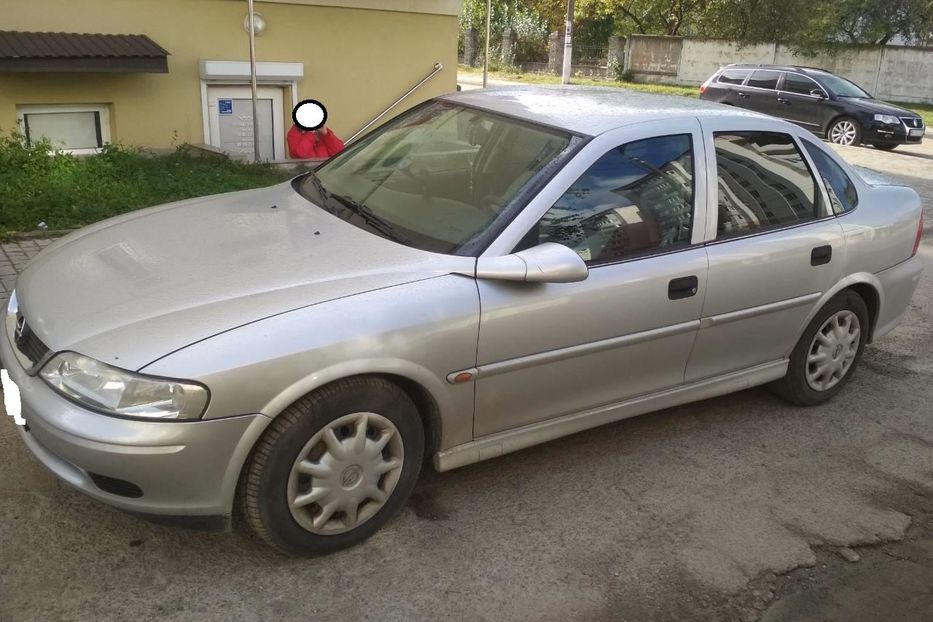 Продам Opel Vectra B 2000 года в г. Новояворовск, Львовская область