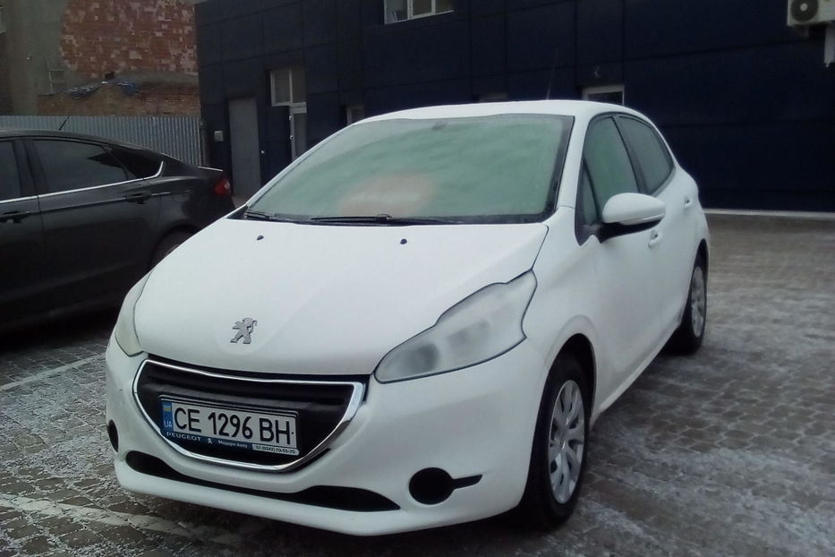 Продам Peugeot 208 AKTIVE 2016 года в Ивано-Франковске