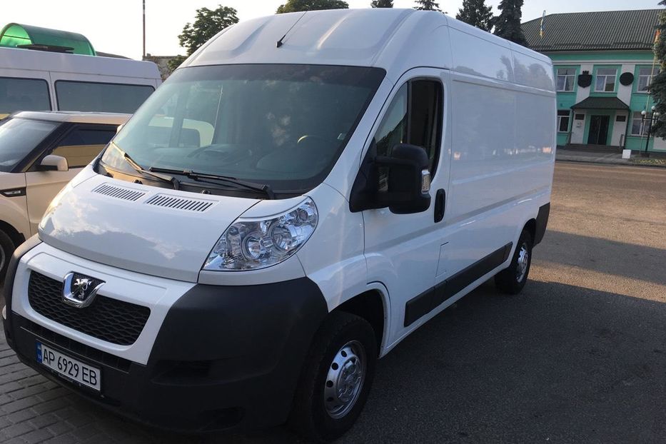 Продам Peugeot Boxer груз. 2014 года в Запорожье