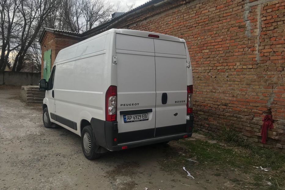 Продам Peugeot Boxer груз. 2014 года в Запорожье