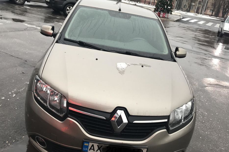 Продам Renault Logan 2015 года в Харькове