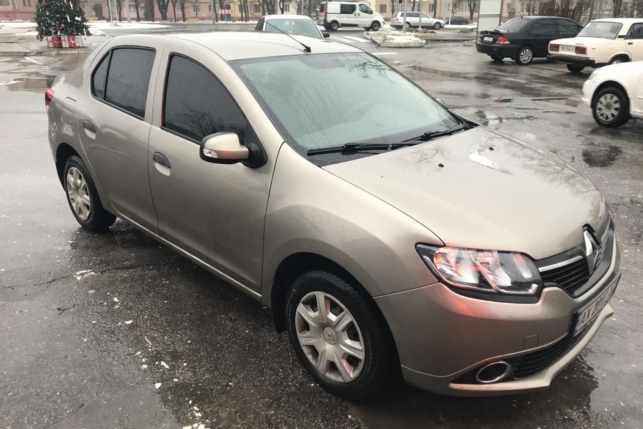 Продам Renault Logan 2015 года в Харькове