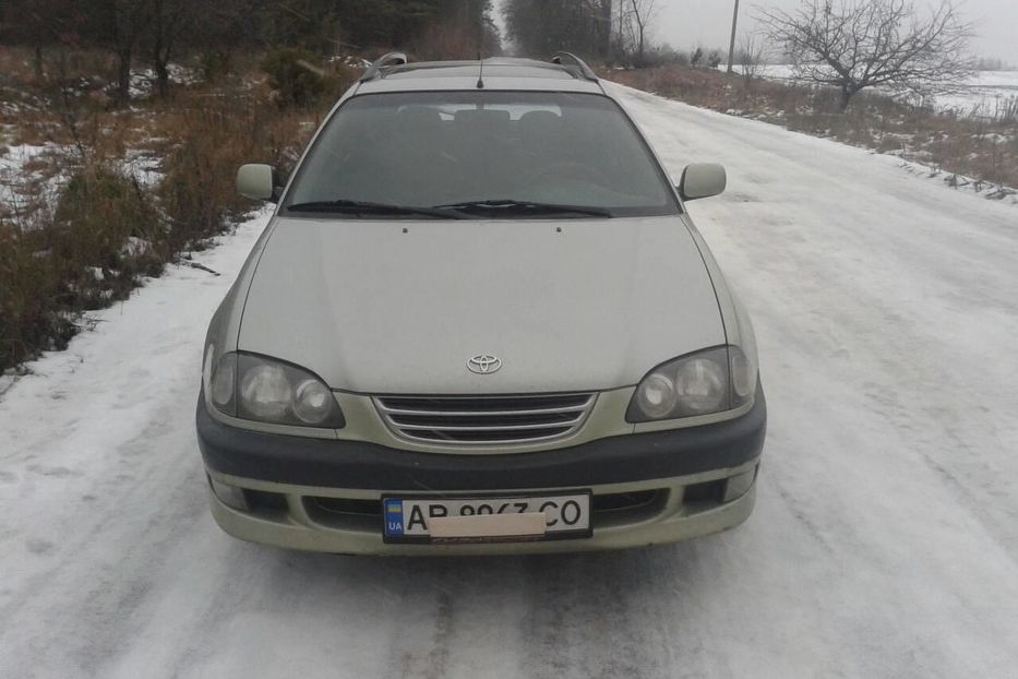 Продам Toyota Avensis 1998 года в Виннице