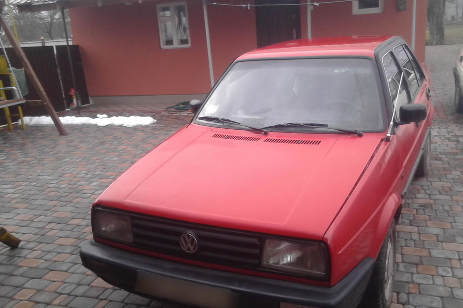 Продам Volkswagen Jetta 1988 года в Ровно