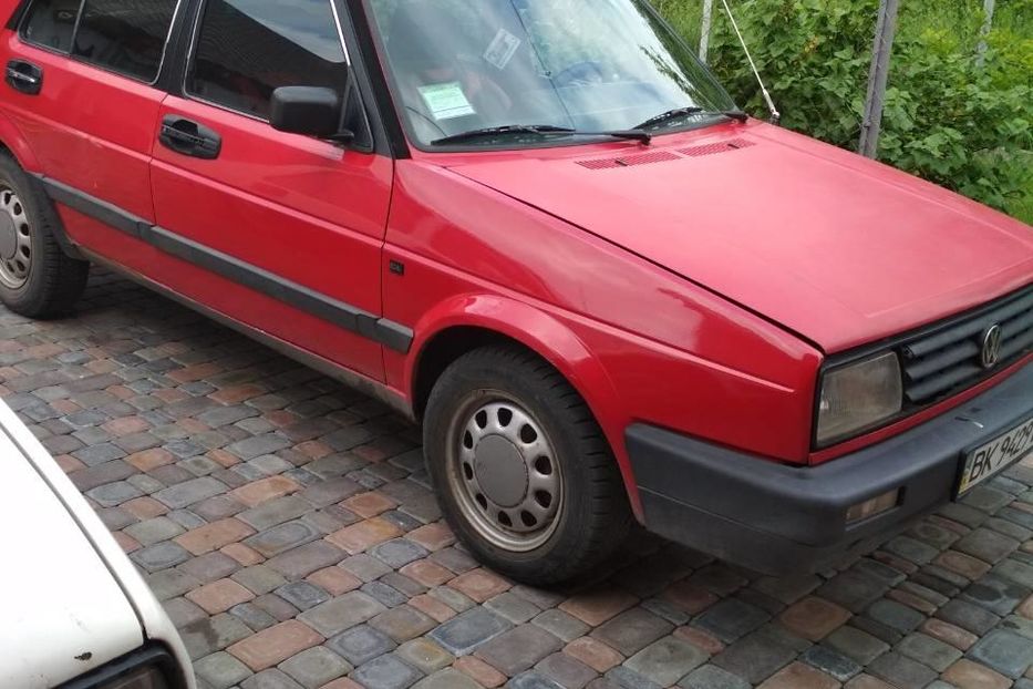 Продам Volkswagen Jetta 1988 года в Ровно