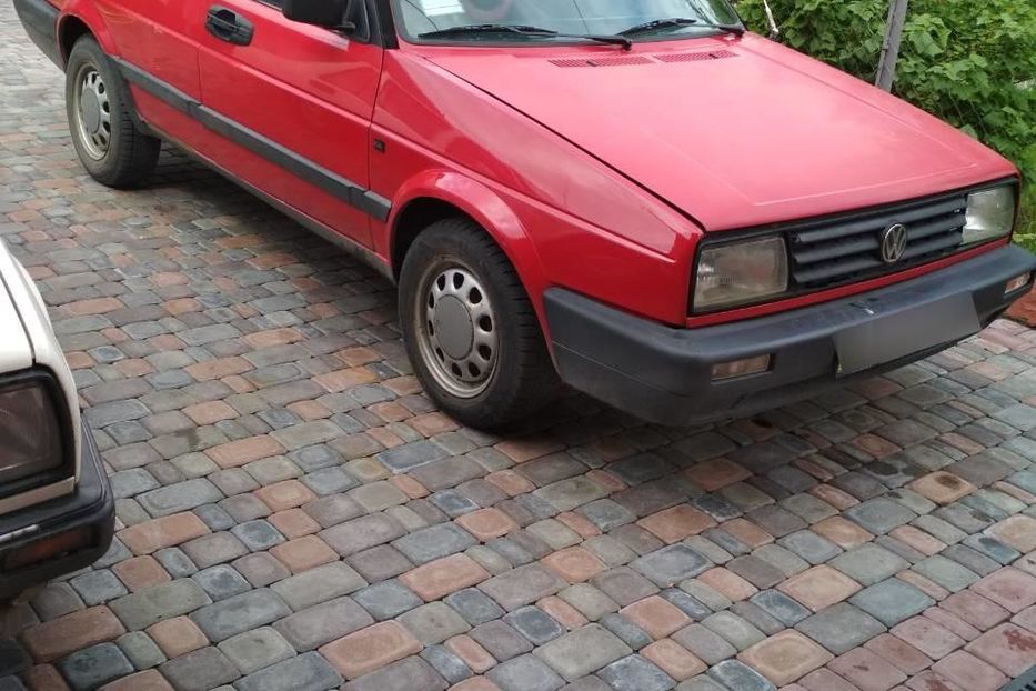 Продам Volkswagen Jetta 1988 года в Ровно