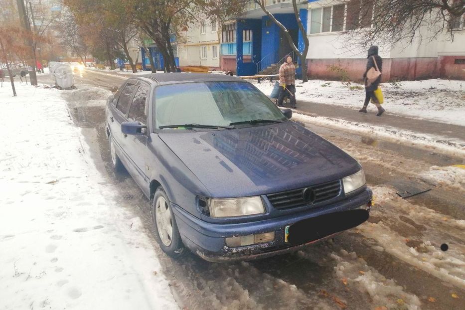 Продам Volkswagen Passat B4 1994 года в Харькове