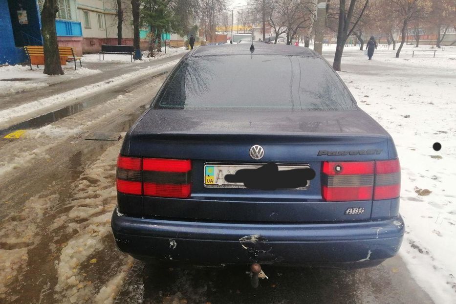 Продам Volkswagen Passat B4 1994 года в Харькове