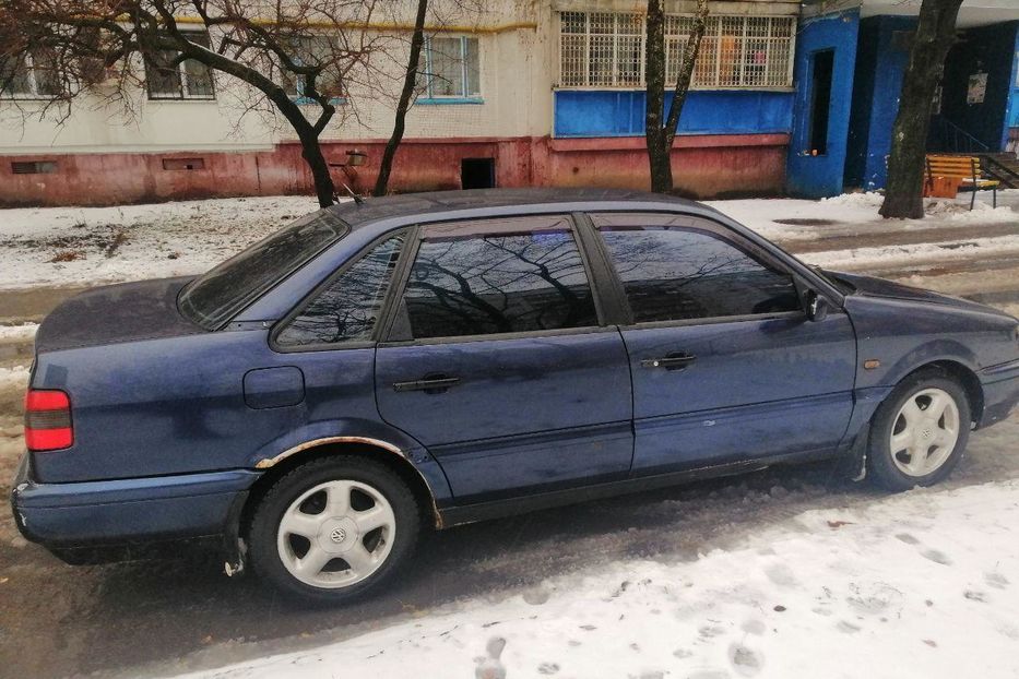 Продам Volkswagen Passat B4 1994 года в Харькове