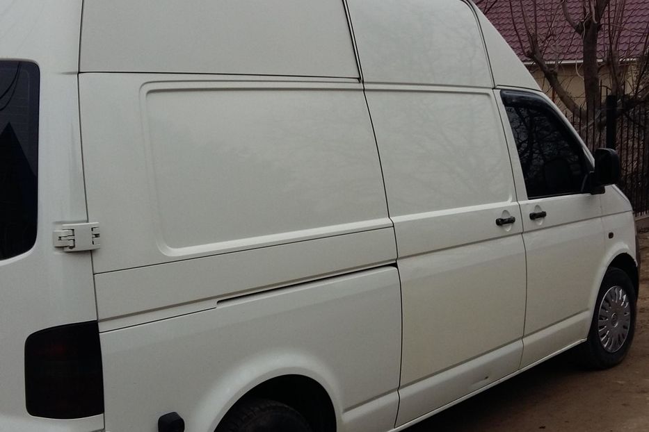 Продам Volkswagen T5 (Transporter) груз 2005 года в Одессе