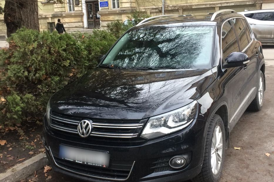 Продам Volkswagen Tiguan 2015 года в Львове