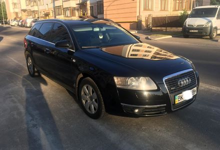 Продам Audi A6 C6 2007 года в Ровно