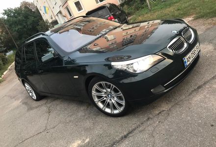 Продам BMW 520 shadow line 2008 года в Житомире