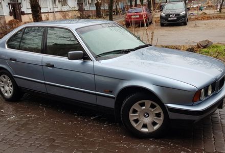 Продам BMW 520 1991 года в Запорожье