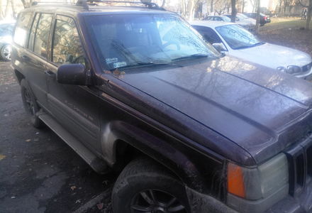 Продам Jeep Grand Cherokee 1995 года в Одессе