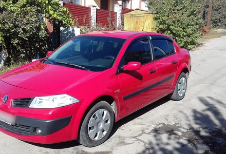 Продам Renault Megane 2008 года в г. Первомайск, Николаевская область