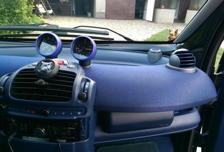 Продам Smart Fortwo 2000 года в Черновцах