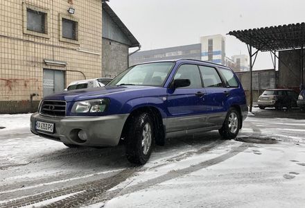 Продам Subaru Forester 2004 года в Киеве