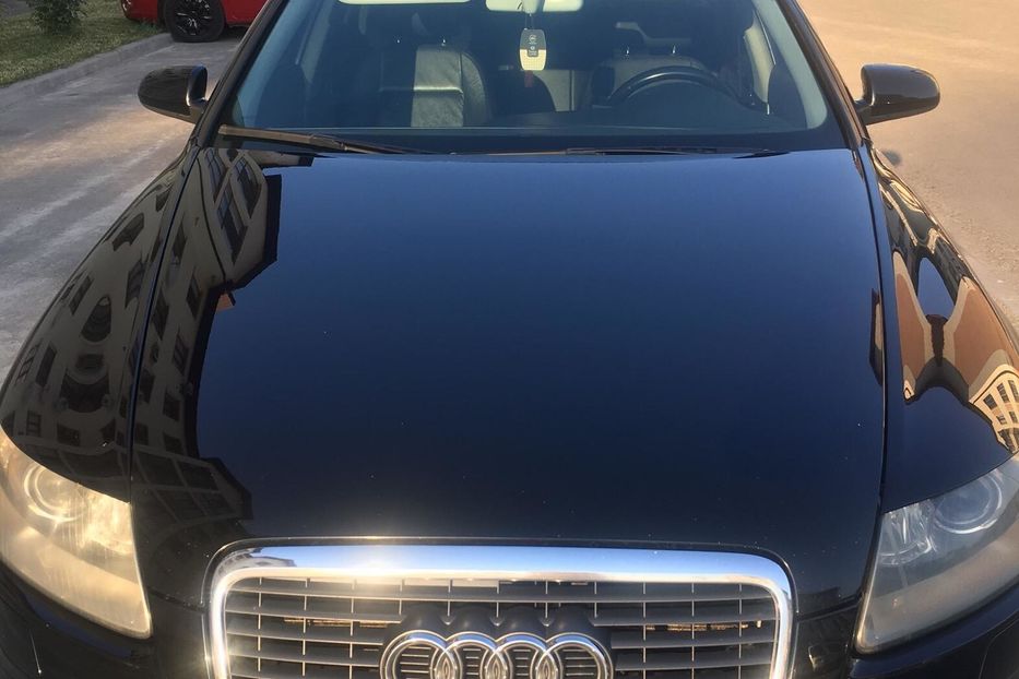 Продам Audi A6 C6 2007 года в Ровно