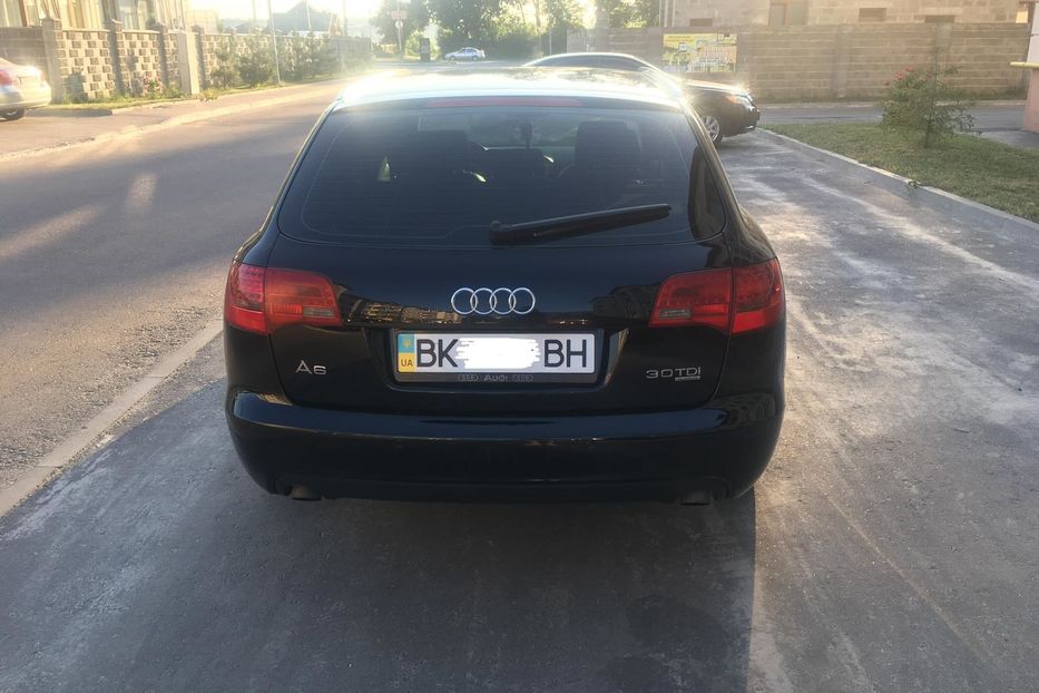 Продам Audi A6 C6 2007 года в Ровно