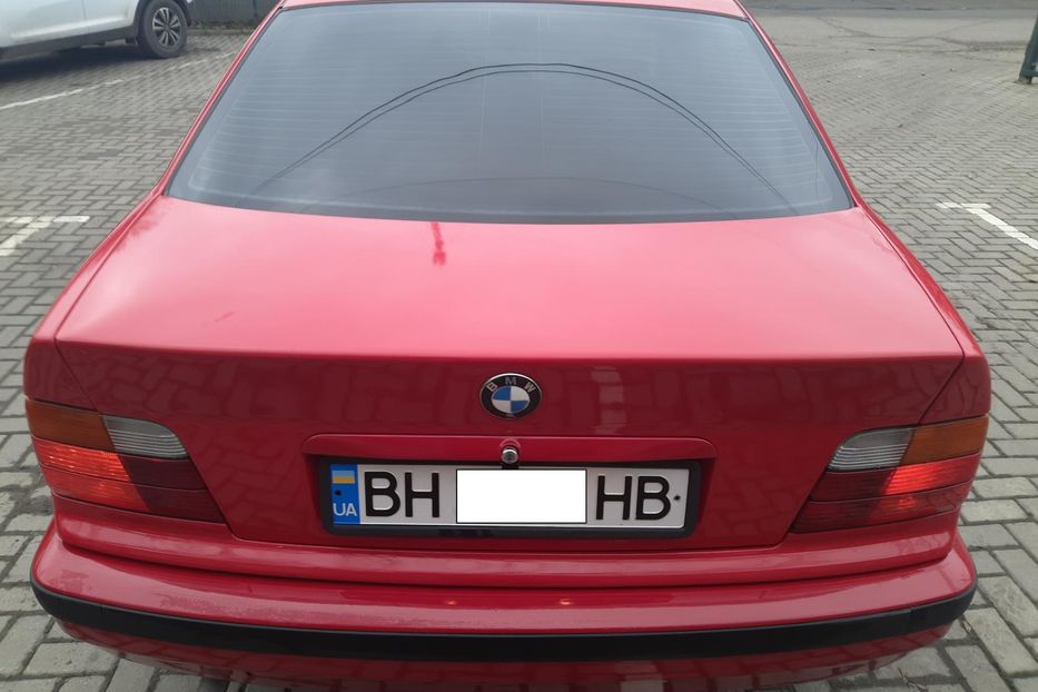 Продам BMW 316 E36 1995 года в Одессе