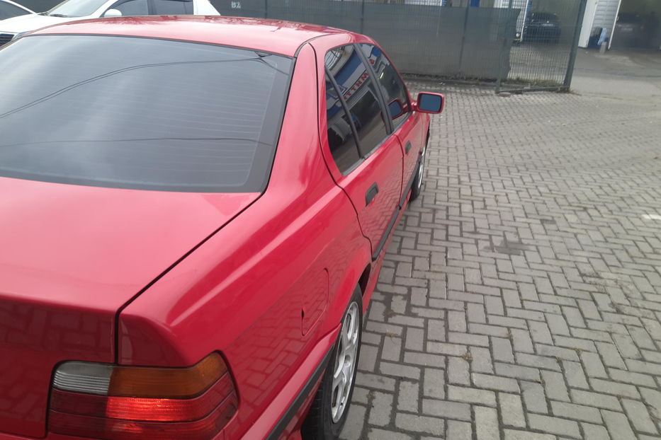 Продам BMW 316 E36 1995 года в Одессе