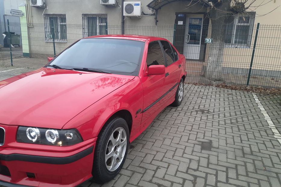 Продам BMW 316 E36 1995 года в Одессе