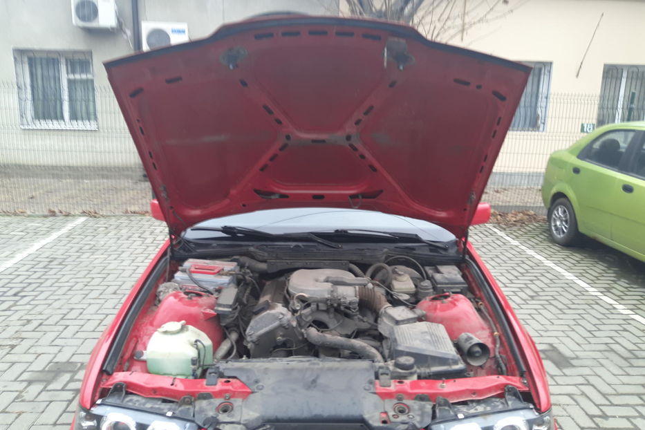 Продам BMW 316 E36 1995 года в Одессе