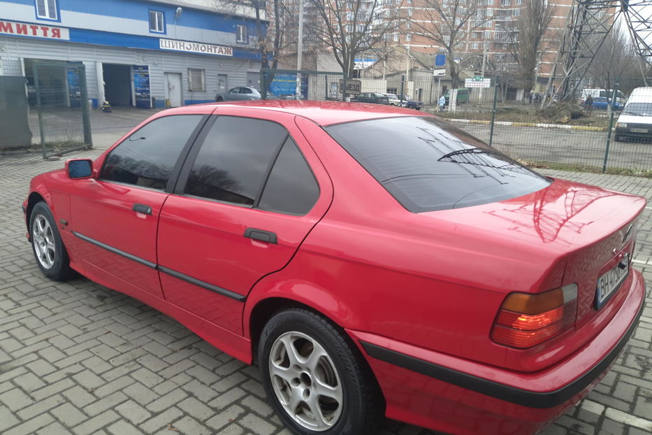 Продам BMW 316 E36 1995 года в Одессе