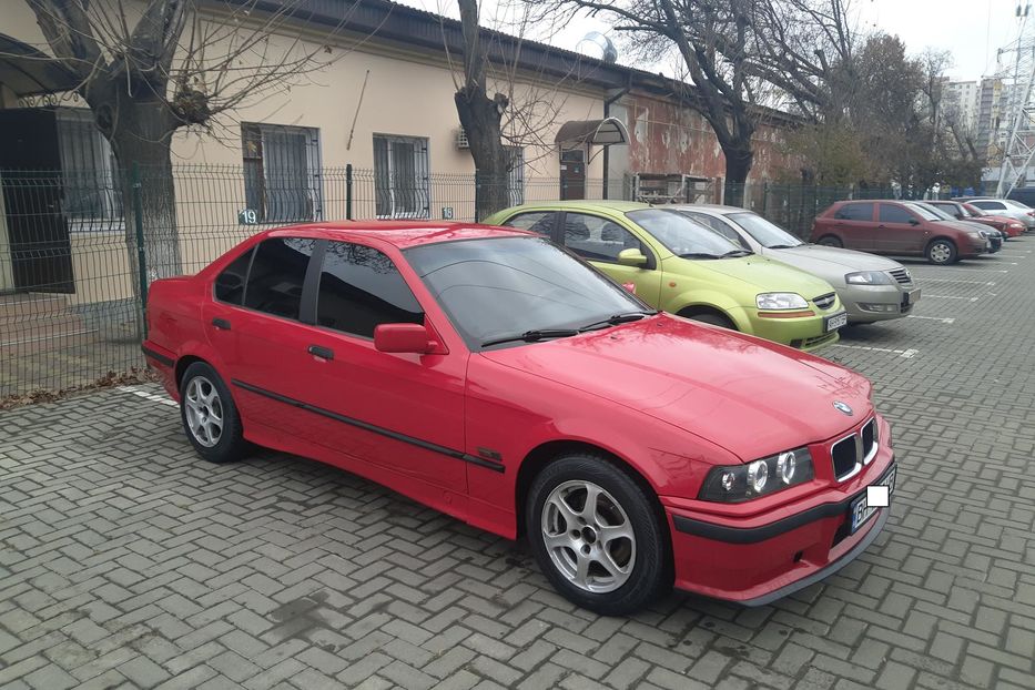 Продам BMW 316 E36 1995 года в Одессе